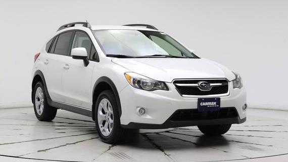 SUBARU XV CROSSTREK 2014 JF2GPAGC0E8293408 image